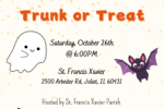 Join us for Halloween happenings on October 26!