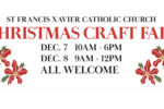 Christmas Craft Fair booth space available!